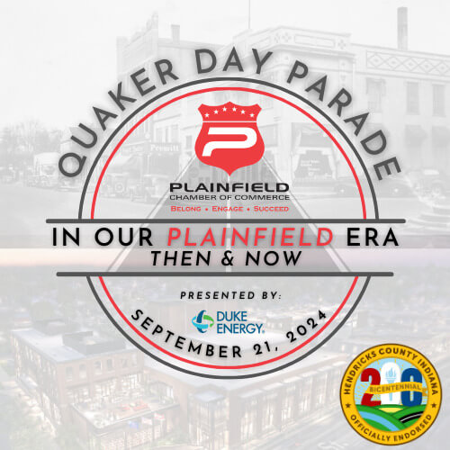Quaker Day Parade Plainfield Chamber of Commerce