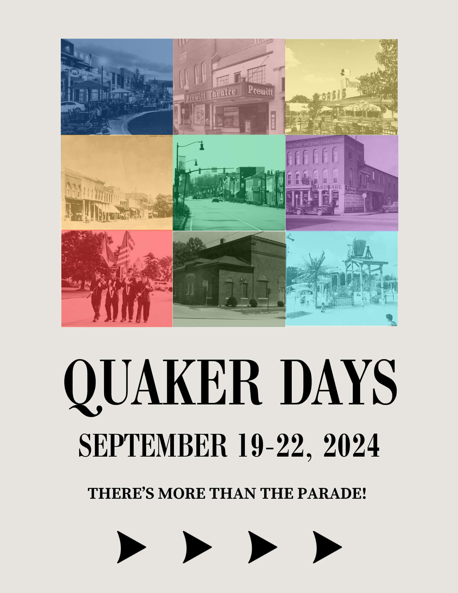 Quaker Day Parade Plainfield Chamber of Commerce